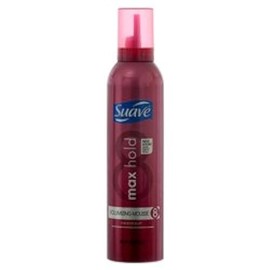 Wholesale SUAVE STYLING AID MAX HOLD MOUSSE 9Z