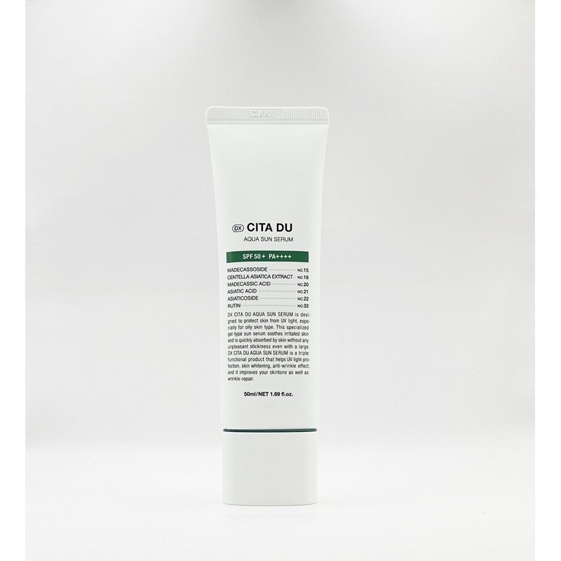 Dimar 3 DX Cita Dew Aqua Sun Serum for oily