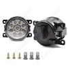 CHUSYYRAY LED Fog Light Lamp Fit Nissan Titan 2016 2017