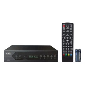 Control Expert Decodificador De Tv Digital Análoga Con Salida Hdmi