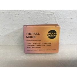 Moon Juice The Full Moon Dust Packets Trail Box 12 Sachets 2 Of Each New