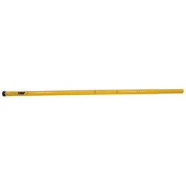 Sportime Tall Post for Sport Games BigRedBase, Adjustable, 61 to 96 Inches