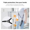 K&F Concept Crossbody Neck Strap Compatible with DJI Osmo Pocket
