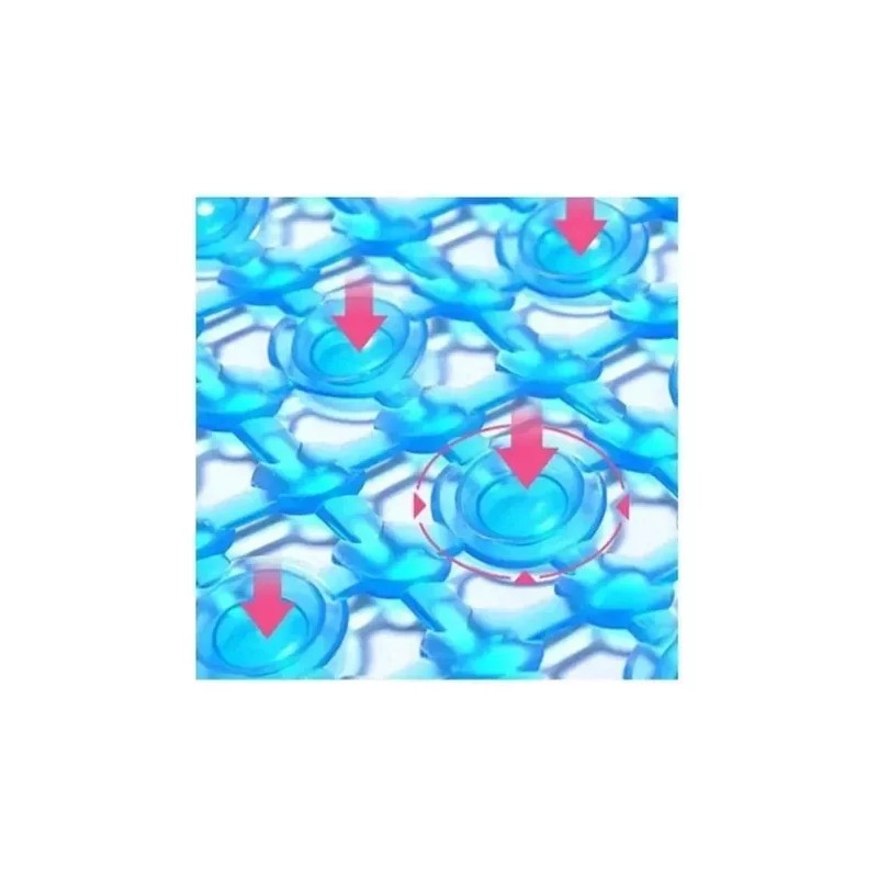 ML 2 Tapetes Para Baño, Regadera Antiderrapante