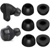A-Pcas Memory Foam Eartips for JBL In-Ear Earbuds, Fit in