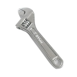 DYTHHN Multifunction Small Steel Spanner Durable Portable Small Wrench Metal Mini Portable Wrench Easy Convenient Jaw Hand Wrench Tools for Industry and Auto Repair