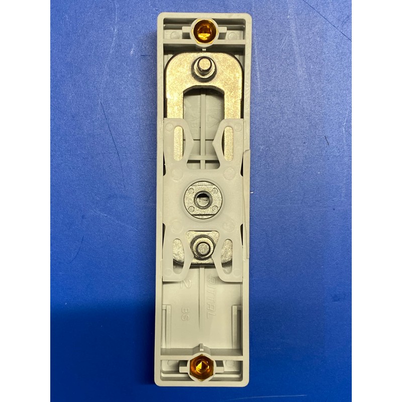 Rittal TS 8611.370 – Rack Accessories (Grey, 1 Piece (S),