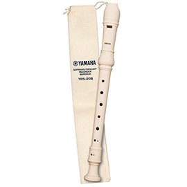 Yamaha YRS-24B Flauta escolar dulce