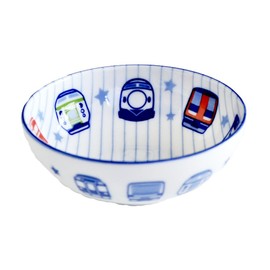 Tableware East Small Bowl, 4.7 inches (12 cm), For Boys