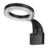 110‑240V Waterproof Aquarium Ring Clip Lamp LED Fish Tank Light