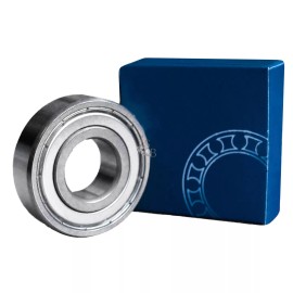 JSB (Qty.10) R14-ZZ Two Side Metal Shield Ball Bearing 0.875″x1.875″x