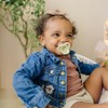 Sweet Cotton - Chupete infantil para bebé, 0-18 meses