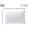 Orison Sapphire® Pillow Protectors 4 Pack | 100% Microfiber Ultra