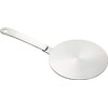 Heat Diffuser Stainless Steel Induction Adapter Plate Removable Handle Coffee