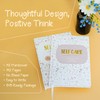 Gratitude Self Care Journal with Prompts for Women, 5 Minutes