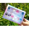 K&H Kit Estuche Decoración Uñas Nail Cute Accesorios 3d Varias