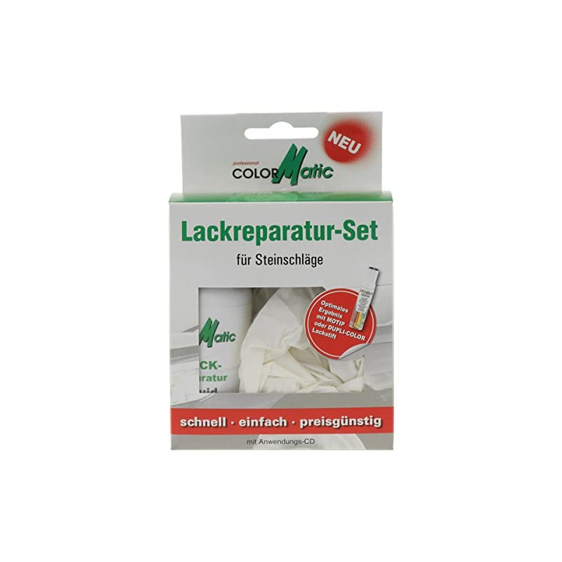 Colormatic 332180 CM Varnish Repair Kit