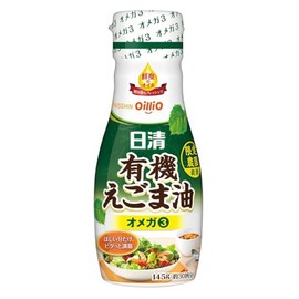 Nissin Olio Organic Perilla Oil 5.1 oz (145 g)