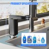 Automatic Dish Soap Dispenser for Kitchen Sink, Touch-Free Electric Sink