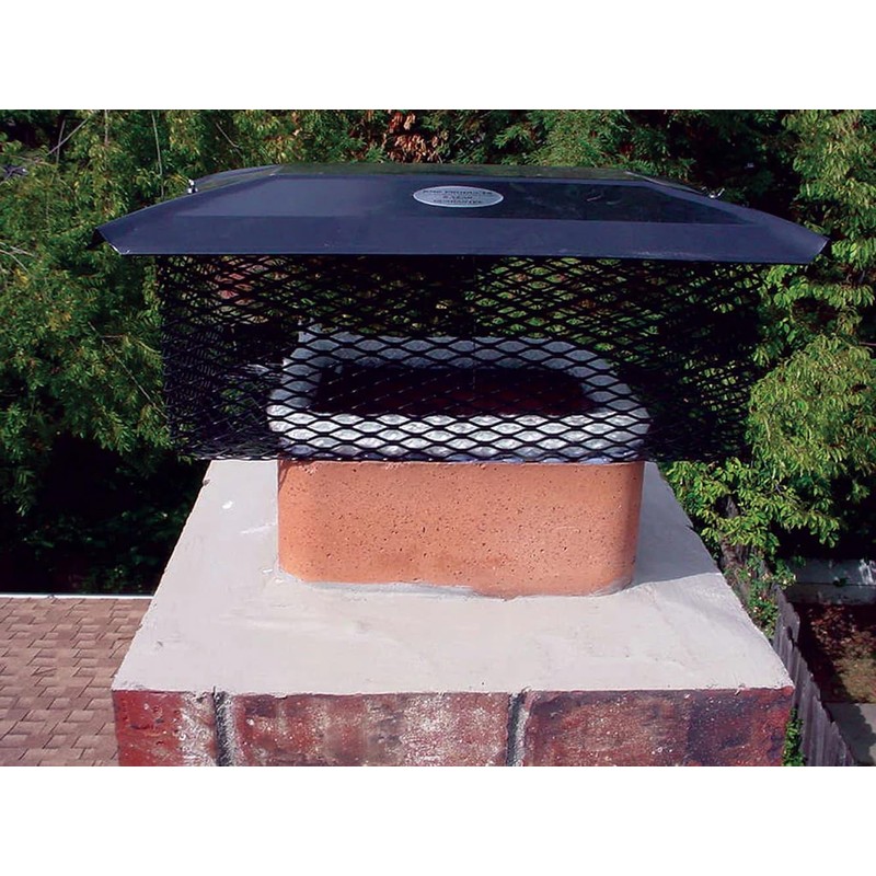 ChimneyRx 300026 Trowelable Chimney Crown Repair – Elastomeric & Waterproof