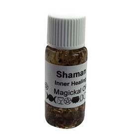 Angelleesa | Shaman Herbal Infused Magickal Incense Oil