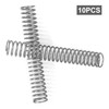 GUNGY Compression Spring Stainless Steel Spring Compression Springs 80 mm