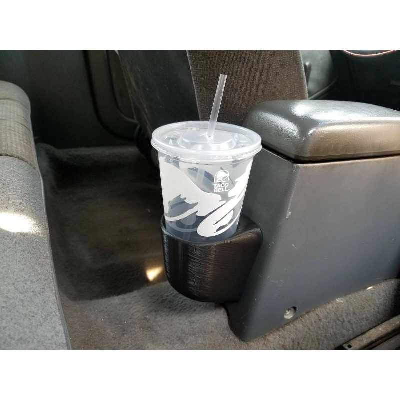 Gregparts LLC Cup Holder - 1992-95 Honda Civic Arm Rest
