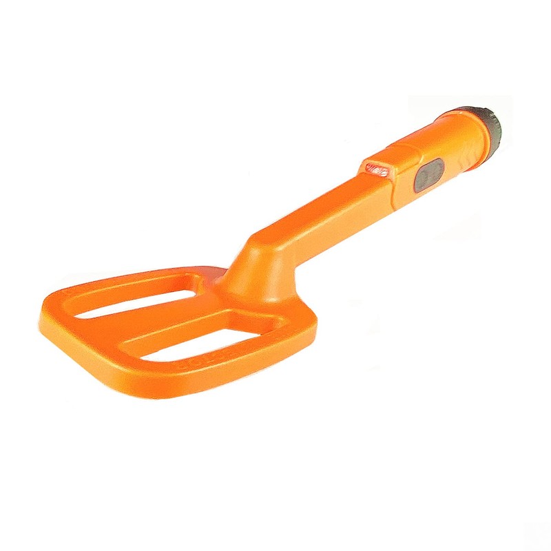 Waterproof Scuba Metal Detector Underwater Dive Pulse Pinpointer (Orange)