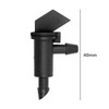 ZONADAH 30 Pack 1 GPH Flag Irrigation Dripper Emitter 4L/H