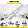 VEVOR Linear Rail, 2 PCS SBR 20-2200mm, Linear Guideway Rail,