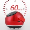 Electric Cupping Machine 5 Heating 5 Suction Gears Negative Pressure