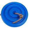 Children Swing Disc Toy Kids Round Rope Swings Outdoor Entertainment