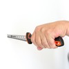 GreatNeck 74027 Rasping Jab Saw and Sheath, Drywall Cutter, Hand