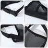 CILKUS Nylon Dog Muzzle Air Mesh Breathable for Small Medium