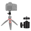 Walway Aluminum Alloy 360 Degree Hot Shoe Mount Adapter 1/4''