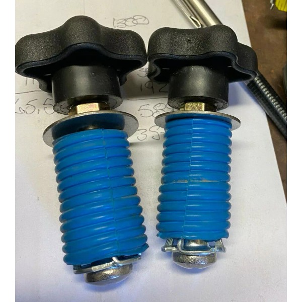 Polaris RZR Lock N Ride Hardware