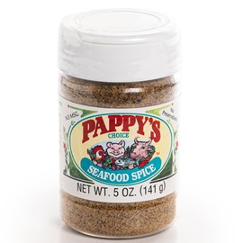 Pappy's Seasonings (Seafood Spice, 5oz)