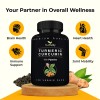 Turmeric Curcumin With Piperine (black Pepper Extract) - 120