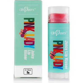 OhBases Juicy Lip Kisser PINK LADY