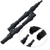 Cleqee MC4 Solar Panel Connector Y Shape MC4 Connector Solar