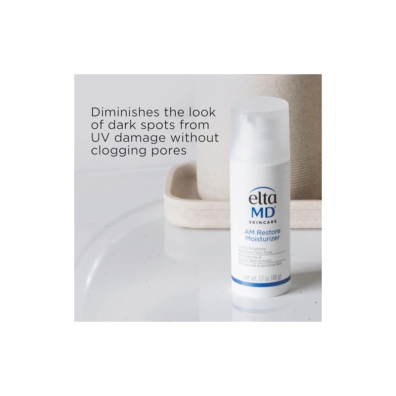 Elta Crema Hidratante Restauradora Restore Moisturizer 48g