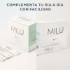 Kit Milu Colágeno Magnesio Y Vitamina C + Colágeno Marino