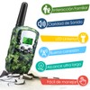 KIDS CHOICE 2 Pzas Walkie Talkies para Niños, Camping Juguetes
