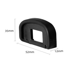 For Canon High Quality Viewfinder Eyecup Eyepiece for Canon 7D/7D2/5DS/5DSR/5D3/4 Camera