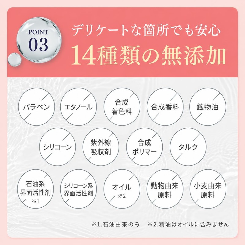 Delicate Zone, Soap, Odor, Drying, Blackheads, Germ Care, Weak Acid,