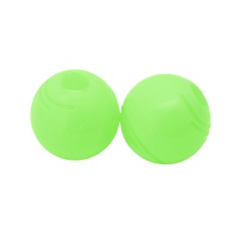 Chew King 2 Piece Glowing Fetch Ball