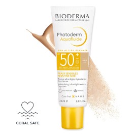 Photoderm Aquafluide Bioderma Claro