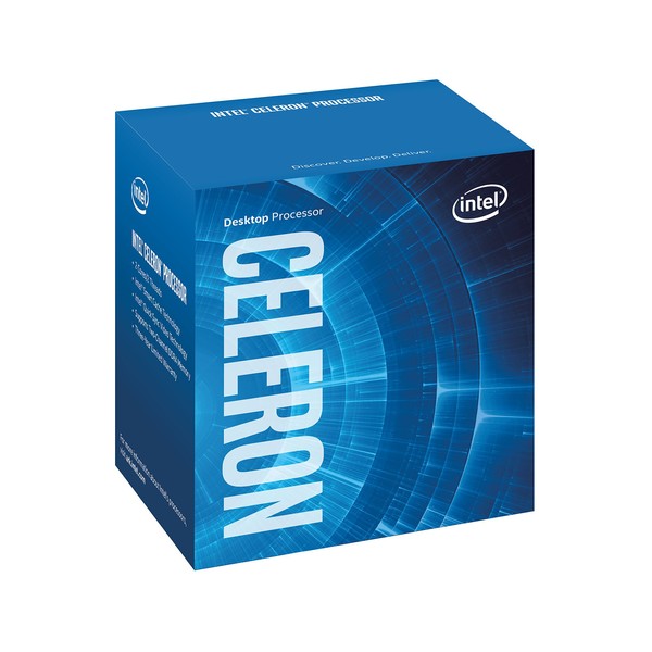 Intel BX80677G3950 7th Gen Celeron Desktop Processors