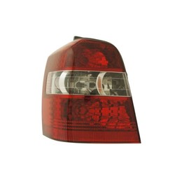 Genuine Toyota Parts 81561-48090 Driver Side Taillight Lens/Housing