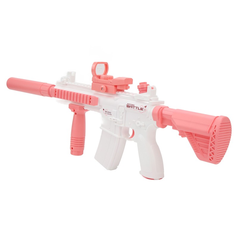 Electric Water Soaker for Kids Adults ABS Rechargeable Automatic Water